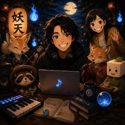 つねまげ